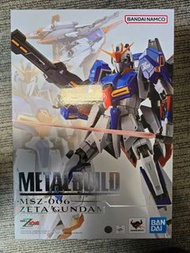 全新 metal build z zeta gundam z 高達 日版