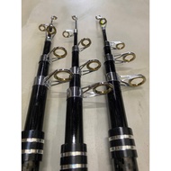 3m6 long reel fishing rod needs to load 1 to 10kg fish gyjjj