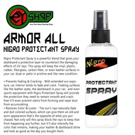 Ey Shop Nigro Protectant Spray 100ml - 500ml (Armor All)