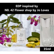 30ml EDP inspired by No. 42 Flower shop by Jo Loves [Jo Malone]/ Premium grade Eau de Parfum