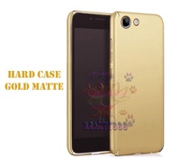 Case Oppo A73 Hard Slim Black Mate Anti Fingerprint Hybrid Case Baby Skin Oppo A73 Baby Soft Oppo A7
