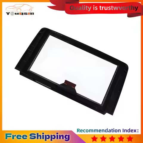 Uconnect 8" Digitizer Navigation Touch Screen Glass for Mazda CX-9 2016-2019 OE# TK48-611J0 TK49-611