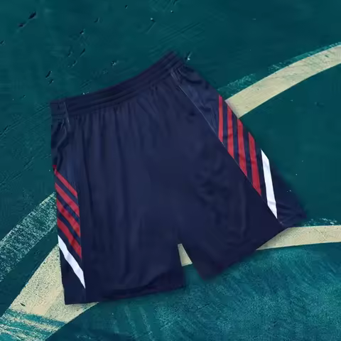 Summer Fashion Basketball Sports Pants Y2K Oversized Casual Pants Daily Training Wear 3D Printed Qui