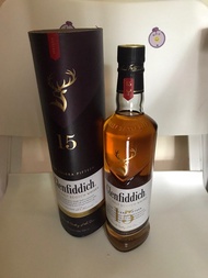 Glenfiddich 15年