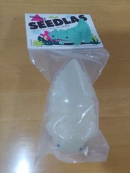 退坑出 shoko nakazawa seedlas 山椒魚 趴趴魚 夜光純色  非  山椒龍 T9G   大久保 zimomo labubu