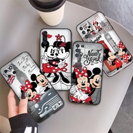 Phone Case mickey minnie mouse Cute Samsung S20 Plus S20 Lite S20 Fe S20 Ultra S21 Fe S21 Plus S21 Ultra