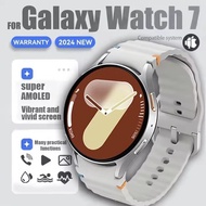 2025 For Samsung Galaxy Watch 7 mini Smart Watch Men Women HD AMOLED Voice Call NFC GPS Tracker Spor