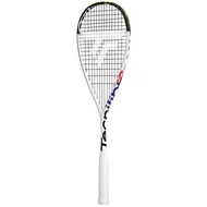 TECNIFIBRE Carboflex X Top 125 Unisex Carbon Fiber Squash Racket - White