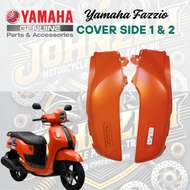 YAMAHA FAZZIO COVER SIDE 1 BEJ-F1711-00 COVER SIDE 2 BEJ-F1721-00