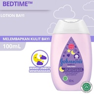 Johnson's Baby Bedtime Lotion 100ml / 200ml