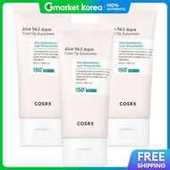 คอสเอลเอกซ อโล 54.2 อควา โทนอพ ซนสกรน SPF50+ PA++++ 50 มล. 3 ชน