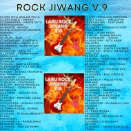 usb pendrive lagu melayu/pendrive siap lagu/lagu melayu campur/pendrive lagu rock jiwang v.9