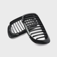 Good

 Gloss Black Front Kidney Grille Grill For BMW E46 M3 325Ci 330Ci Coupe 1999-2002 Car Accessor