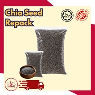 Chia Seed Repack 100g | 200g | 500g |