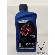 Elf Moto 4 Tech 10W50 1L - Fully Synthetic