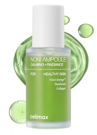 celimax Noni Energy Ampoule 30ml | with 71.77% Noni Extract, Hydrating, Moisturizing & Soothing Seru