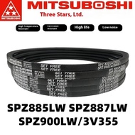 MITSUBOSHI Triangle Belt SPZ885LW SPZ887LW SPZ900LW/3V355