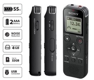 SONY ICD-PX470 DIGITAL VOICE RECORDER SONY ICD PX470