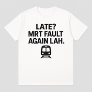 Singapore funny slangs tshirts.