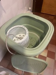 折疊 迷你 便攜式 輕便 洗衣機