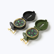 Wilderness Explorer Outdoor Waterproof Flip Compass Wilderness Survival American Multifunctional Com