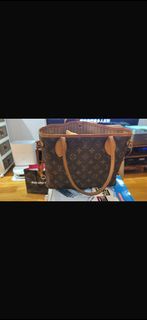 LV Monogram Neverfull 手袋