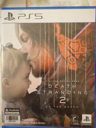 Death Stranding 2: On the Beach

死亡擱淺2：冥灘之上（有 Code)