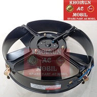 Extra Fan Tokuden 12 inchi 24volt Thailand Asli - Baru