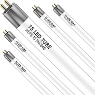 IHYCTV F8T5/CW T5 5W 12 inch 840 Cool White Equivalent 8W F8T5 Fluorescent LED Replacement, 4000K 68