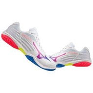 Ψ山水體育用品社Ψ【美津濃 羽球鞋】MIZUNO WAVE CLAW 2 71GA211013 寬楦