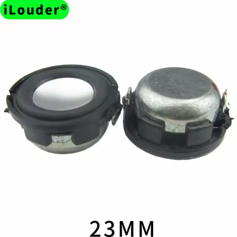 Mini 1 Inch 1.5 Inch 2 Inch 20mm 22mm 28mm 32mm 40mm 45mm 50mm 4ohm/ 8ohm 2w 3w 5 Watts Full Range S