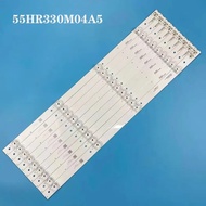 LED strip for TCL 55P3CA 55P3CFS-CG L55P3CUS LVU550ND1L cd9w27 55BC7600 55U6780C 55P3-CUD A B 55HR33
