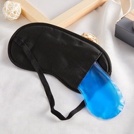Eye mask gel bag for sleeping eye mask, sleeping mask, convenient accessory