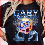 GC1 Zootopia 2 GARY 110cm-6XL Unisex Fashion Trend summer T-shirt Anime Short Sleeve Top GC1