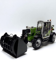 UH 1/32 Senny Bogan SENNEBOGEN 355E Alloy Forklift Tractor Lift Model Out of Print Model