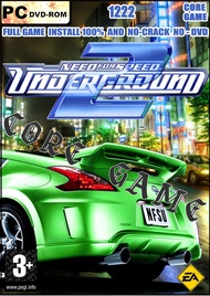 Need for Speed Underground 2 (มีคลิป VDO แนะนำการติดตั้งเกมส์) เกมส์ คอมพิวเตอร์  PC โน๊ตบุ๊ค