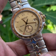 [Original] jam tangan Raymond weil parsifail gold 18k