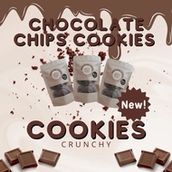 GOODIES/DOORGIFT CHOCOLATE CHIPS COOKIES ALA FAMOUS AMOS