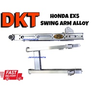 DKT ARM Y125Z SWING ARM ALLOY EX5 ARM ALLOY DKT RACING ARM EX5 DREAM ARM