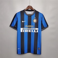 Retro Football Shirt 09-10 Inter Milan Home*--&