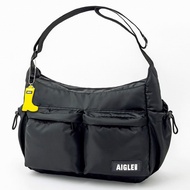 ♡Gracieux♡Japanese Magazine Appendix AIGLE Outdoor Brand Air Bag Side Backpack Handbag Shoulder Bag 