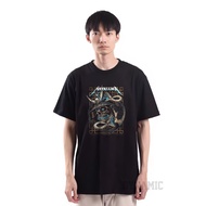T-shirt / Men's Distro Shirt Metallica Music ThemeWanita 08