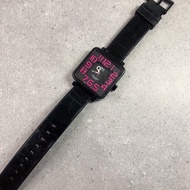 Qq original second hand unisex watch
