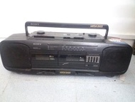 SONY 卡式收音機 Radio