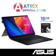 【Express Delivery】ASUS ProArt PZ13 | HT5306QA-LX002W | 13.3" 3K OLED (2880 x 1800) Touch | Snapdrago