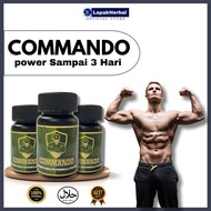 COMMANDO CANDY 100% Original