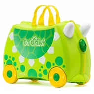 Trunki Ride On Luggage - Dudley The Dinosaur