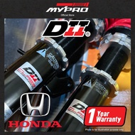 DII ADJUSTABLE HI LO BODYSHIFT honda accord sv4 cf4 city jazz 02-18 civic eg fd fc hrv stream