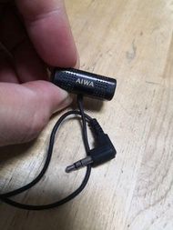 Aiwa 錄音咪 經典絕版