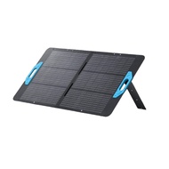 Anker SOLIX PS100 100W Foldable Solar Panel  23% Efficiency, IP67  Portable Charger for Camping & RV